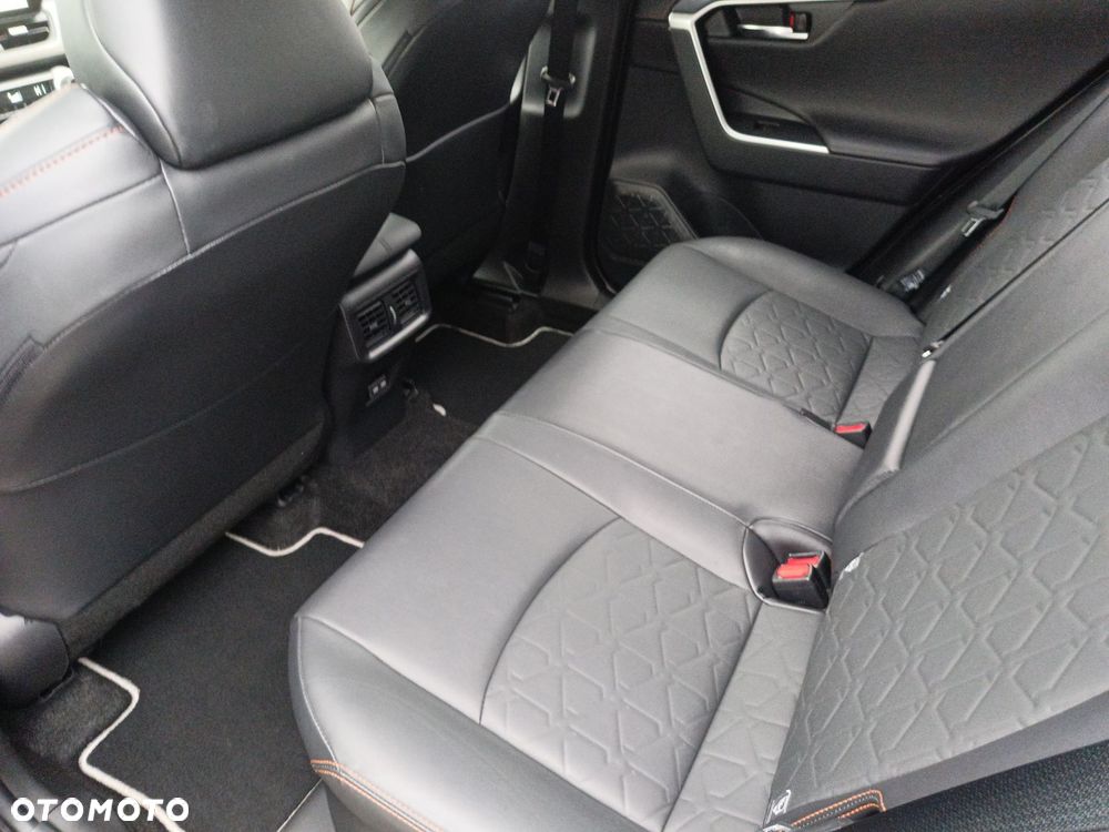 Toyota RAV4 2.5 Hybrid Adventure 4x4 - 10