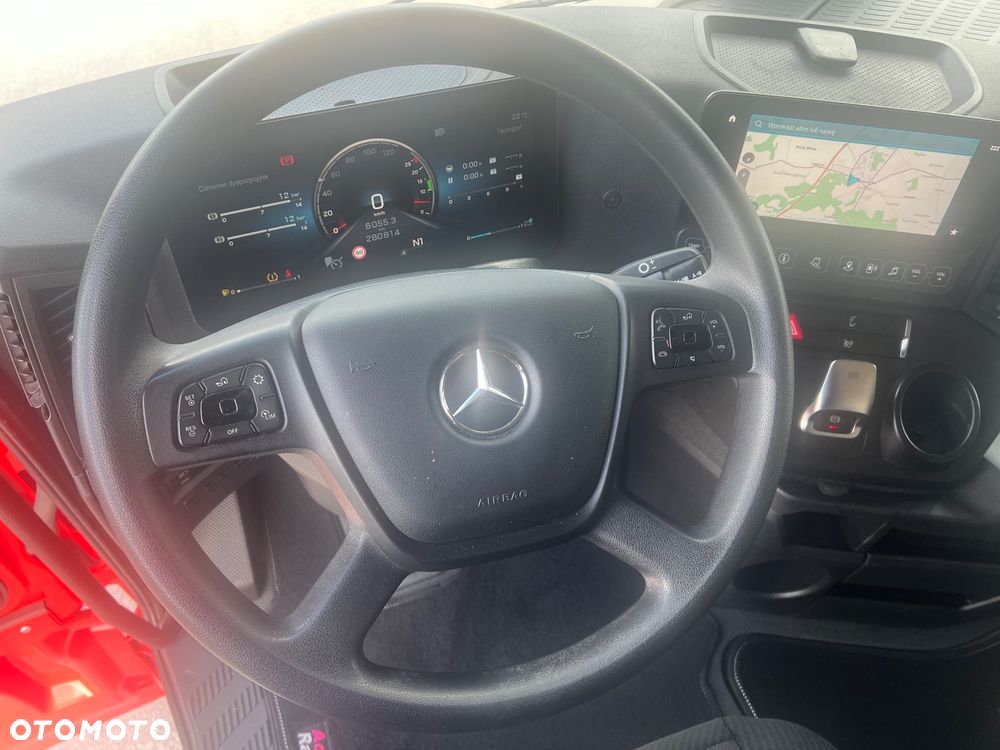 Mercedes-Benz ACTROS L bez retardera prokontraktowy - 26