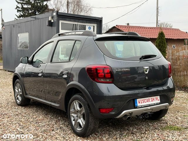 Dacia Sandero Stepway TCe 90 Easy-R S&S Celebration - 9