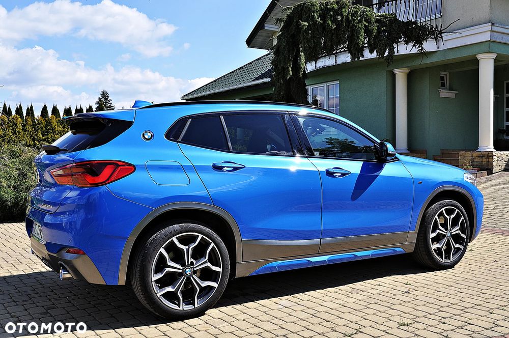 BMW X2 xDrive20d M Sport X - 8