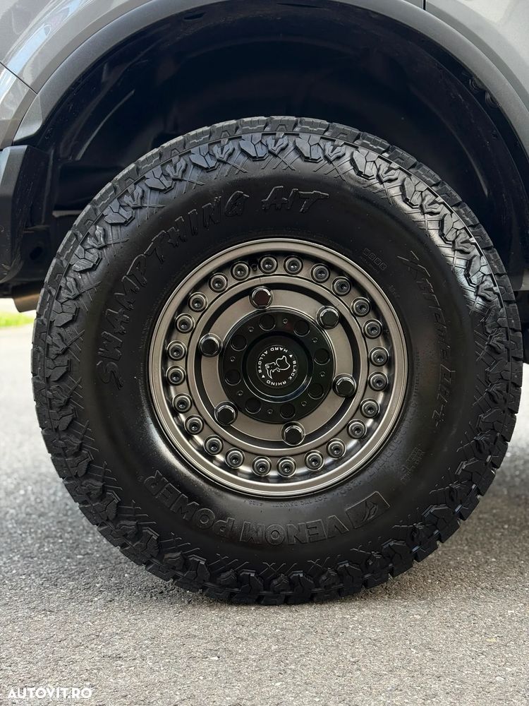 Ford Bronco 2.7 EcoBoost V6 Badlands - 11
