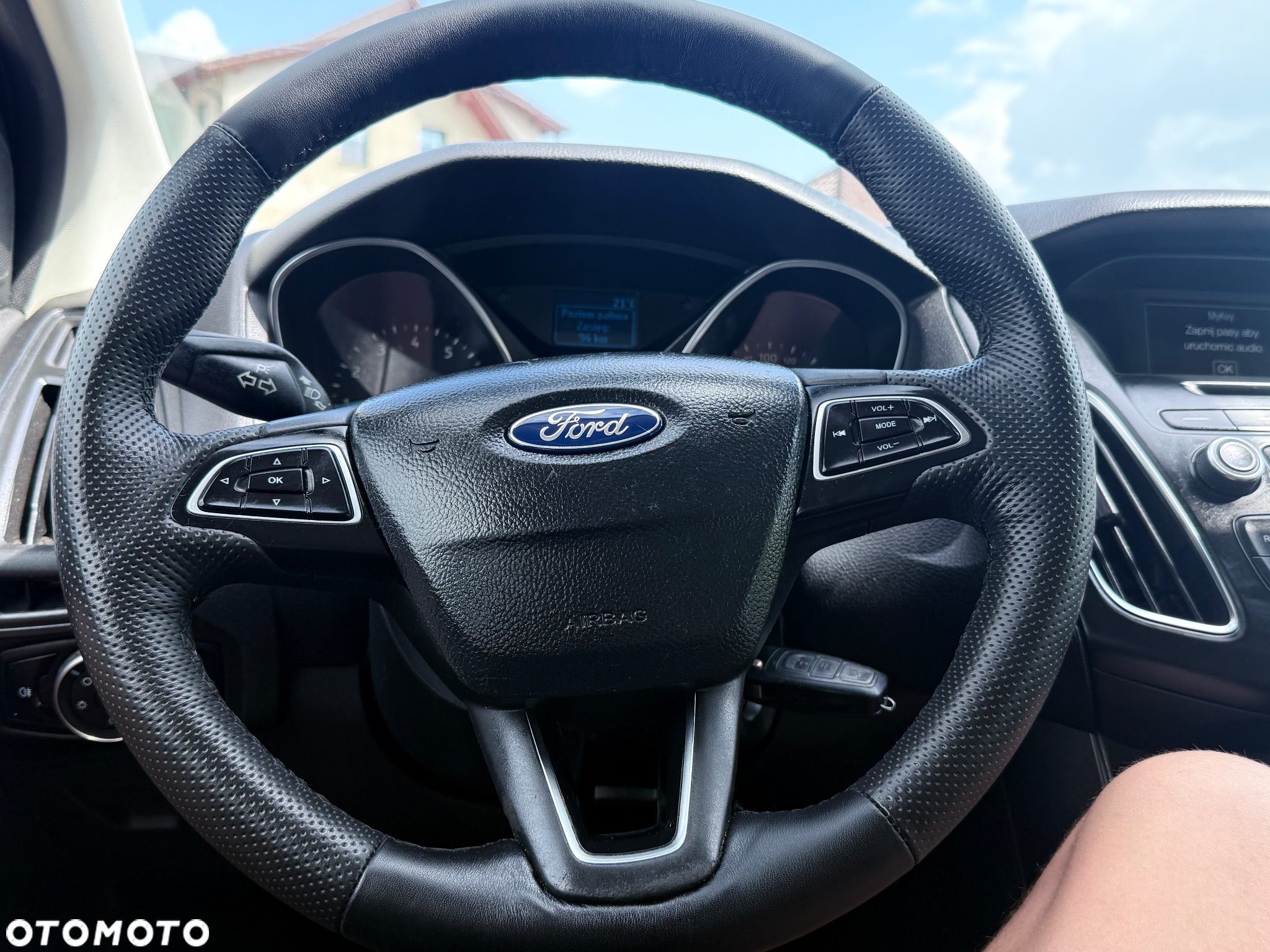 Ford Focus 1.6 Platinium X - 20