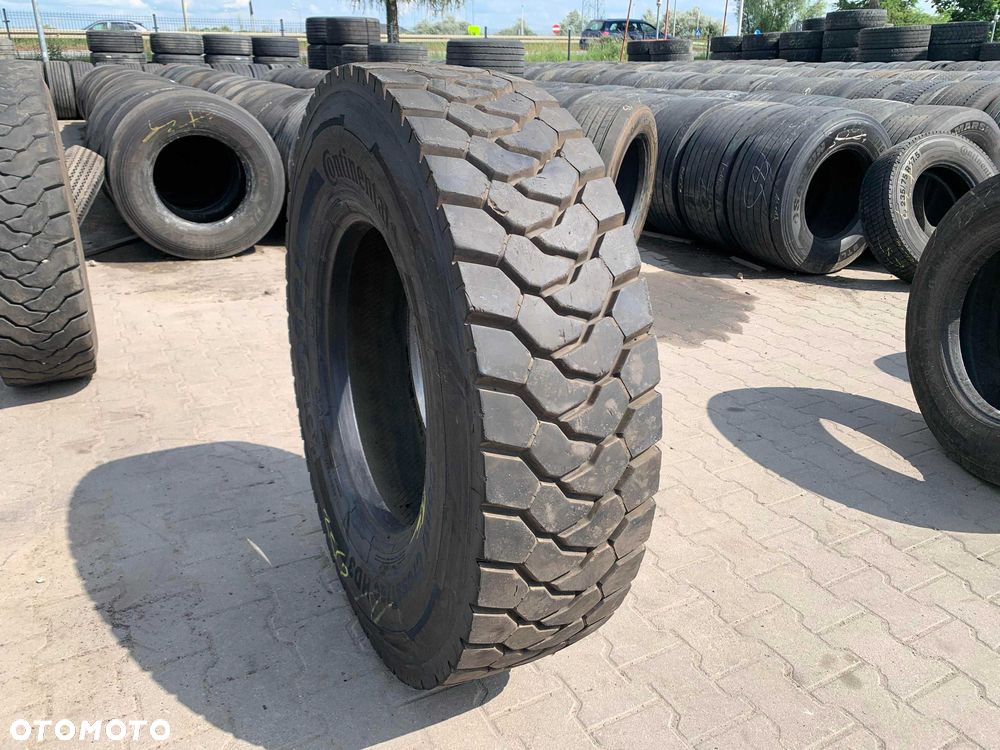 315/80R22.5 Opona CONTINENTAL CONTI CrossTrac HD3 17-18mm Napęd HD 3 - 1