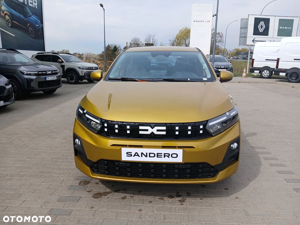 Dacia Sandero - 5