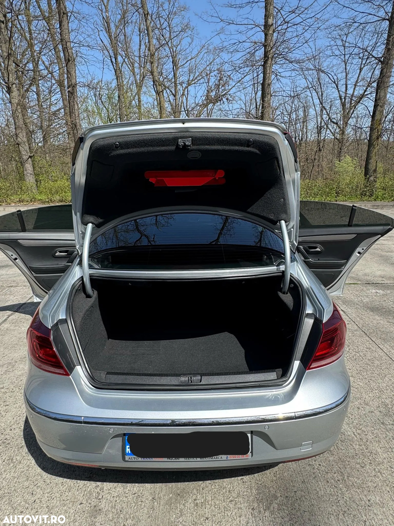 Volkswagen Passat CC 2.0 TDI DSG BMT - 24