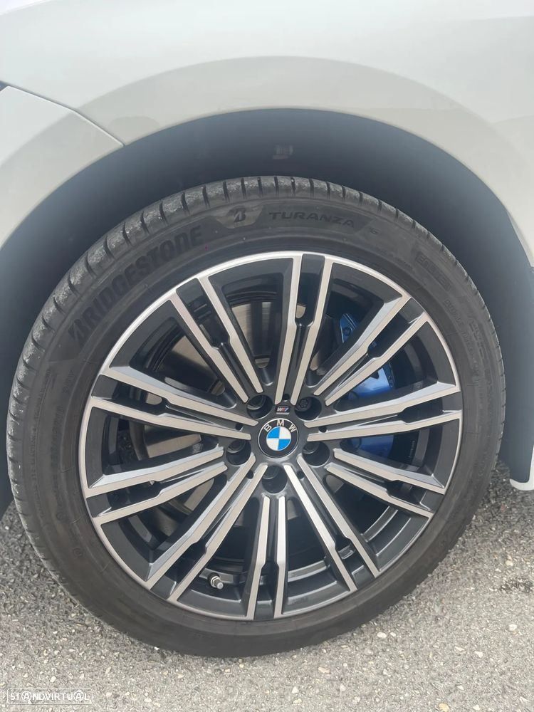 BMW 320 e Touring Line Sport Auto - 3