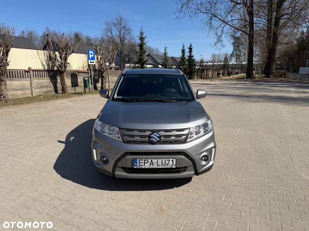 Suzuki Vitara 1.6 Comfort 2WD - 2