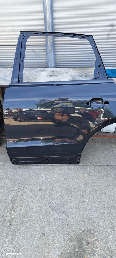 Usa stanga spate Audi Q5 2012 - 1