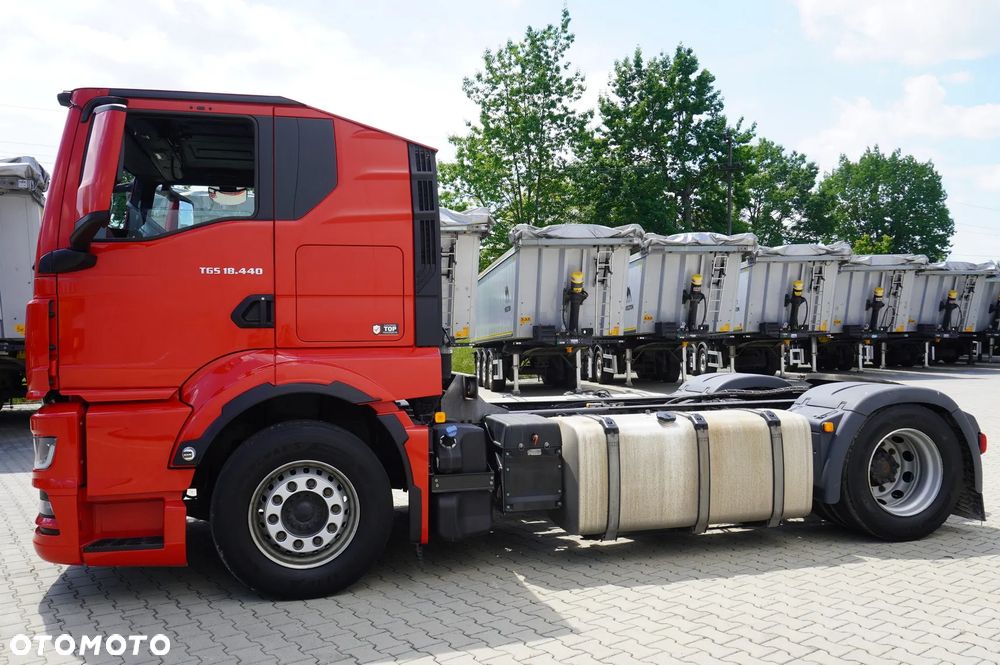 MAN TGS 18.440 4×2 LL SA / 2025 / 200 tys. km / LOHR / 2 sztuki_255210 - 6