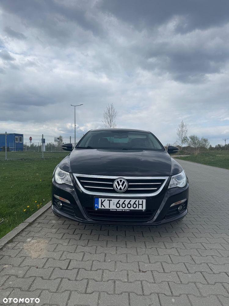 Volkswagen Passat CC 2.0 TDI DPF - 3