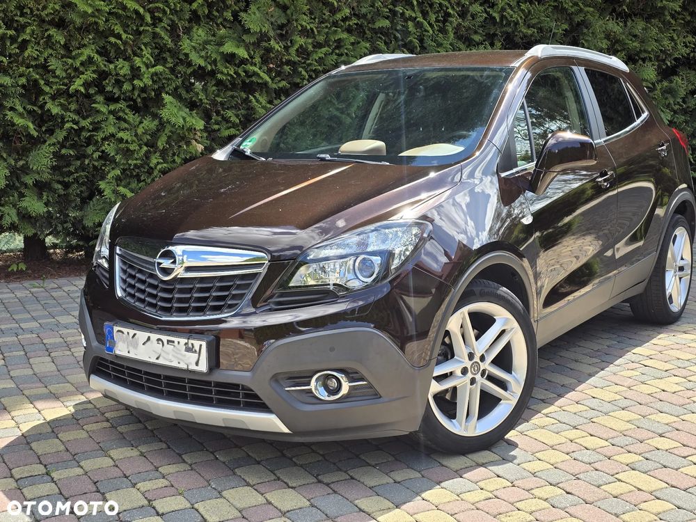 Opel Mokka 1.4 Turbo ecoFLEX Start/Stop Innovation - 1