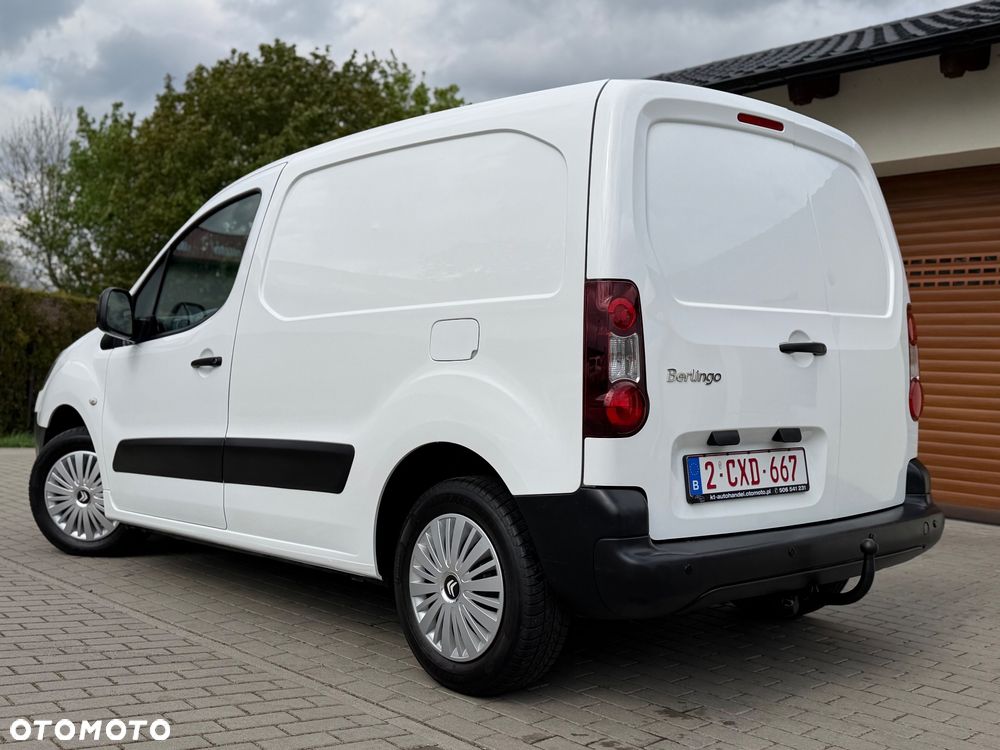 Citroën Berlingo 1.6 HDI Style - 38