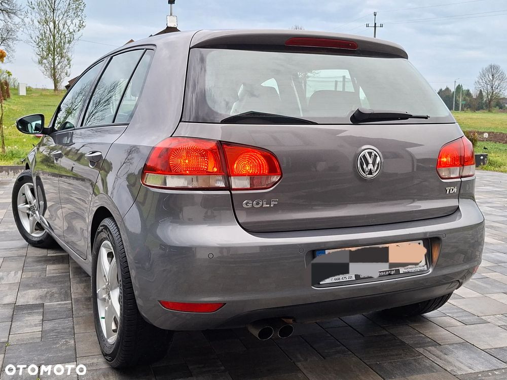 Volkswagen Golf 2.0 TDI Comfortline - 3