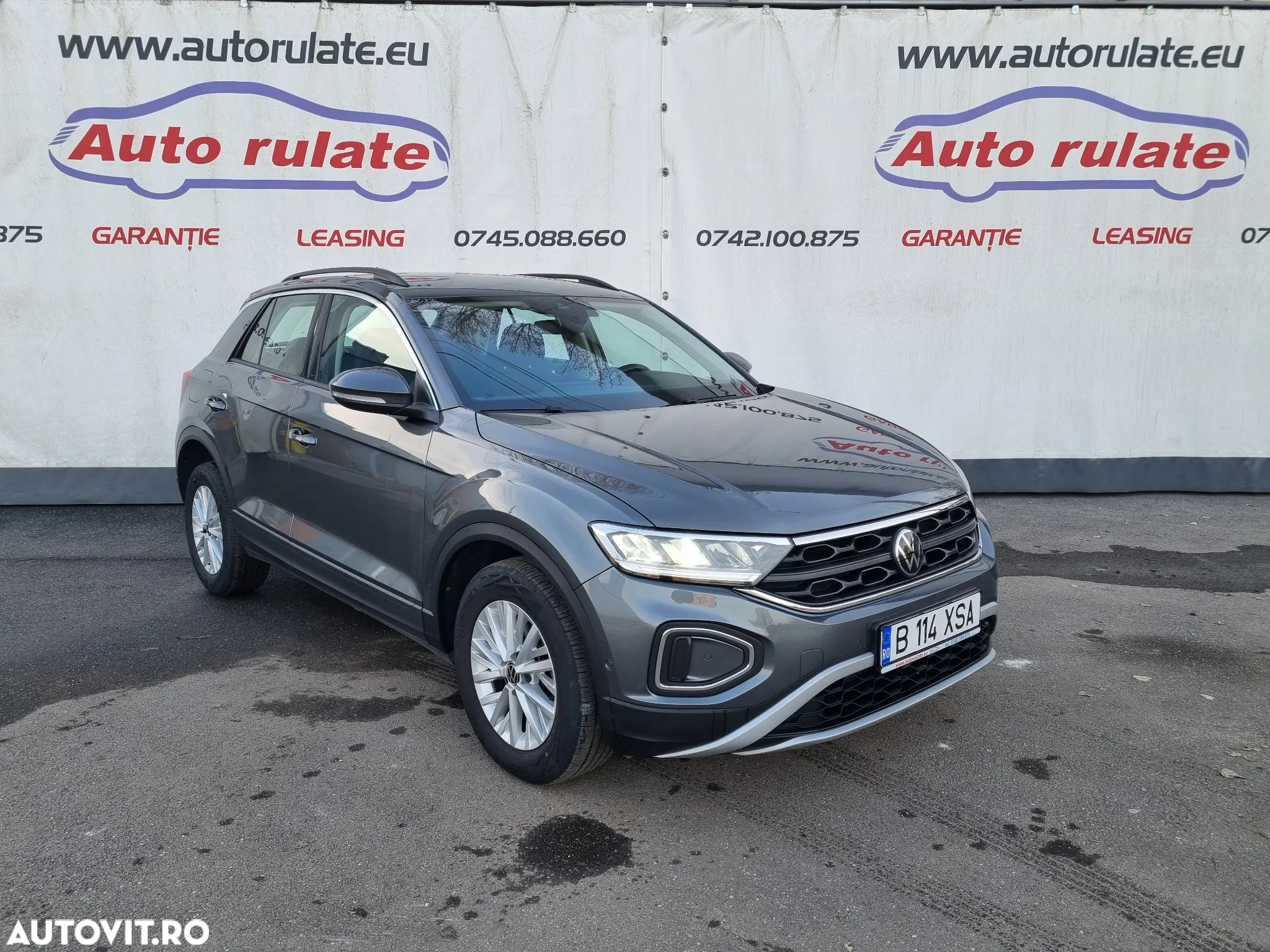 Volkswagen T-ROC 1.0 TSI Life - 7