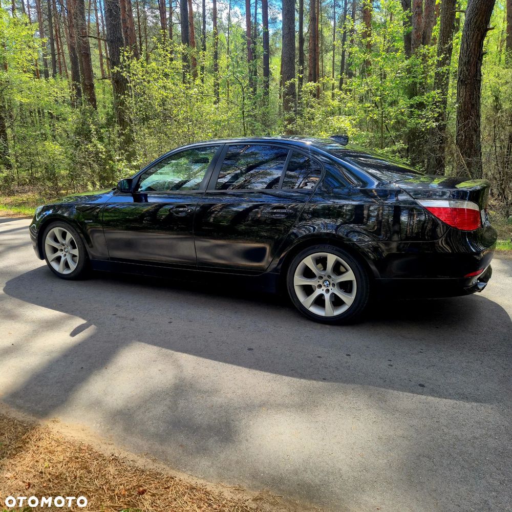 BMW Seria 5 - 8