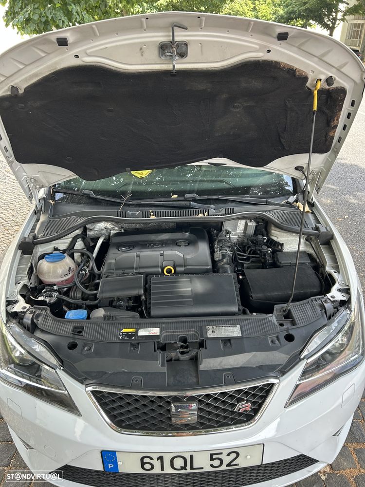 SEAT Ibiza SC 1.4 TDi FR - 22