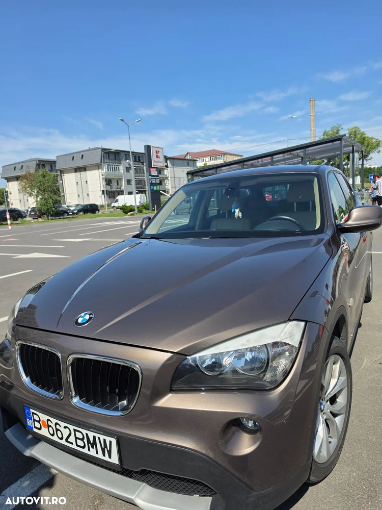 BMW X1 sDrive18d - 22