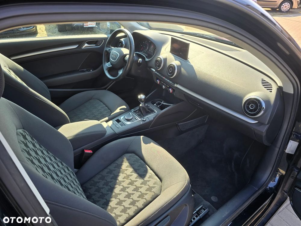 Audi A3 3-drzwiowe - 11