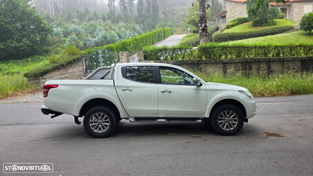 Mitsubishi L200 Pick Up 4x4 S&S Cabine Dupla Diamant Edition - 15