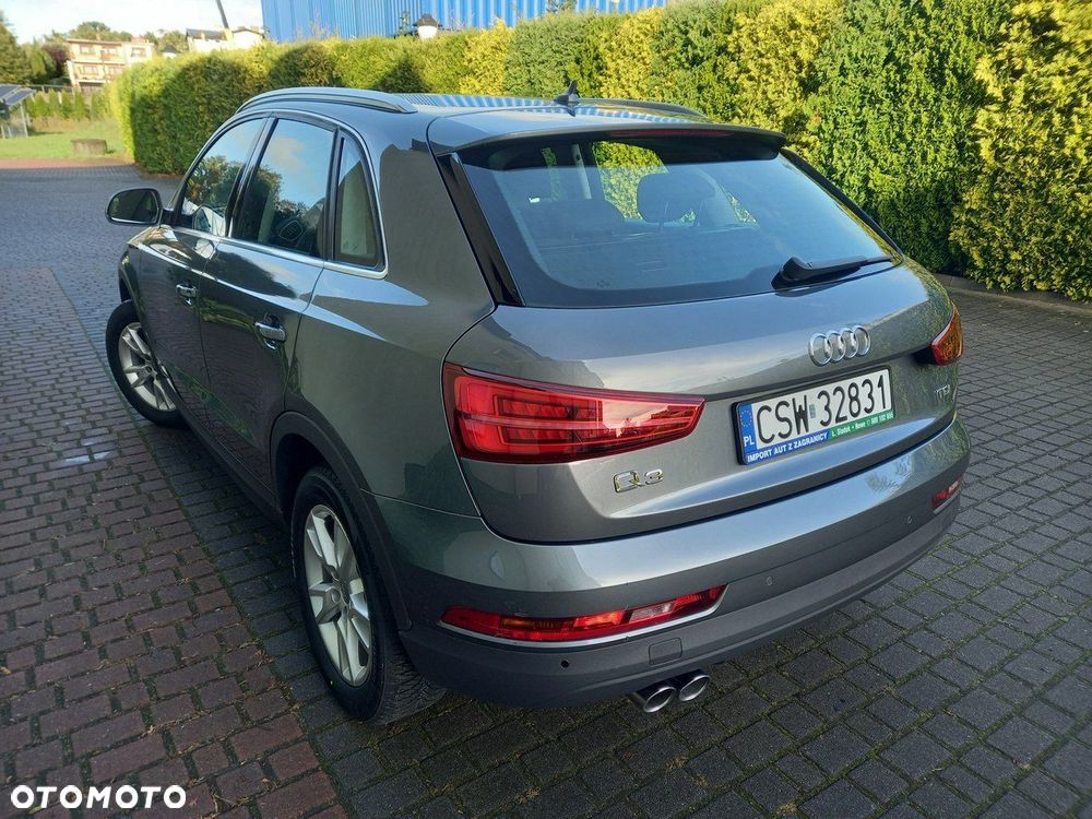Audi Q3 2.0 TDI Design - 8