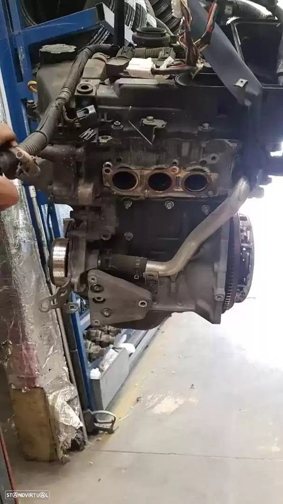 MOTOR COMPLETO TOYOTA AYGO 2005 -1KR - 4