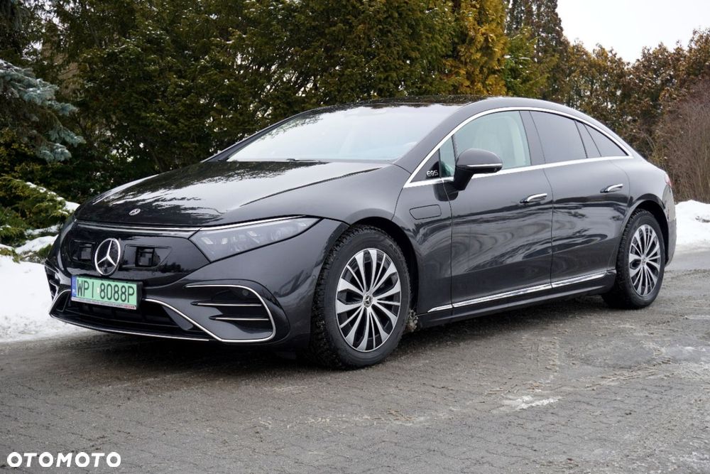 Mercedes-Benz EQS - 4