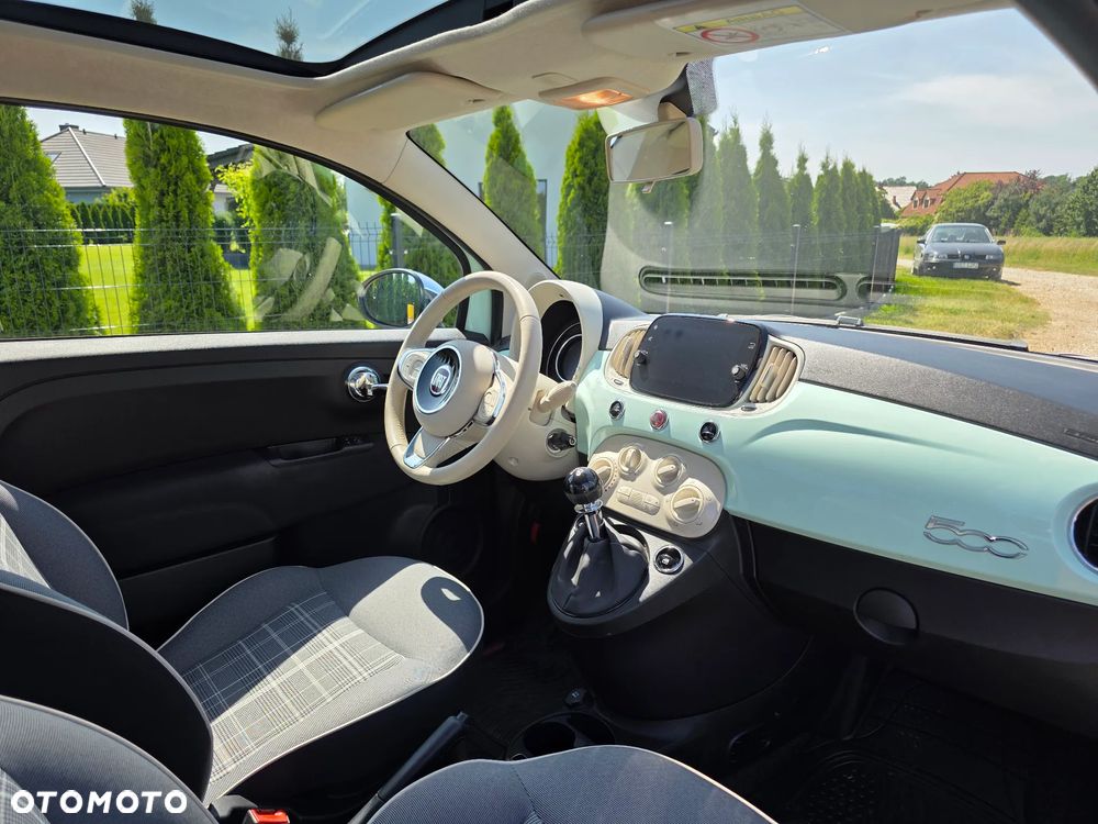 Fiat 500 1.2 Mirror - 15