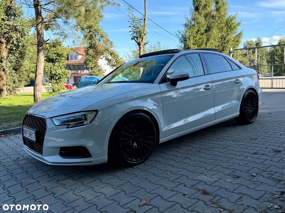 Audi A3 Limousine - 1