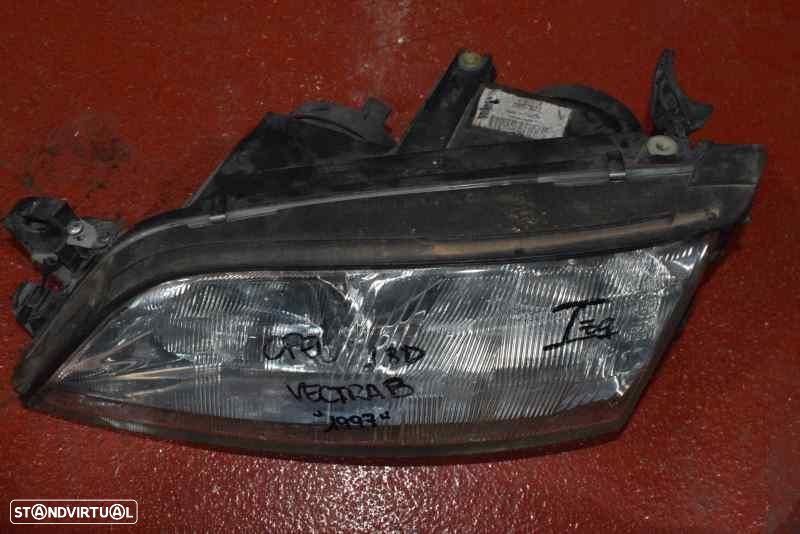 FAROL ESQUERDO OPEL VECTRA B BERLINA - 1