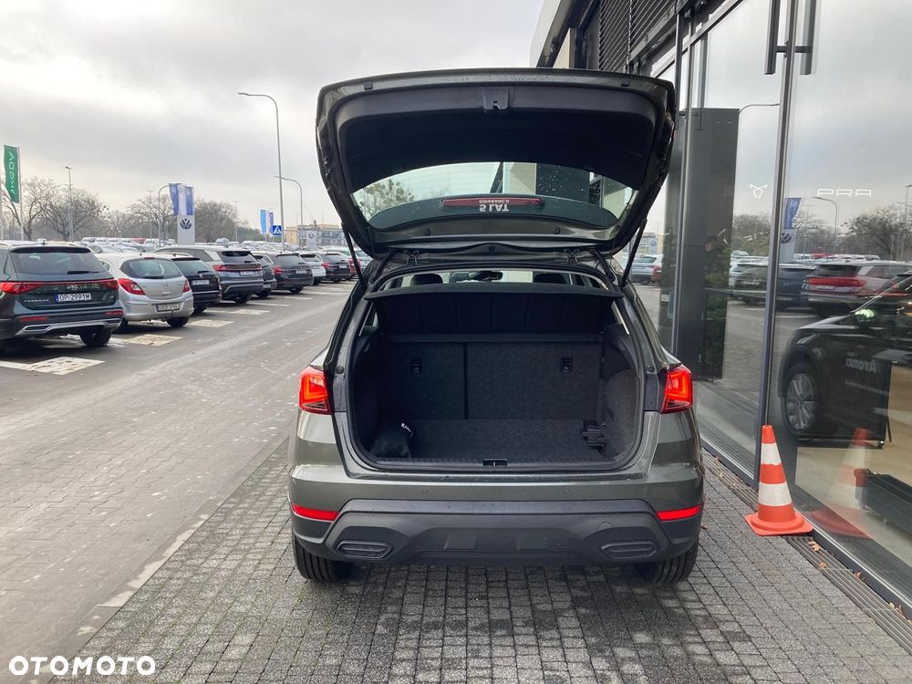 Seat Arona 1.0 TSI Style S&S DSG - 8