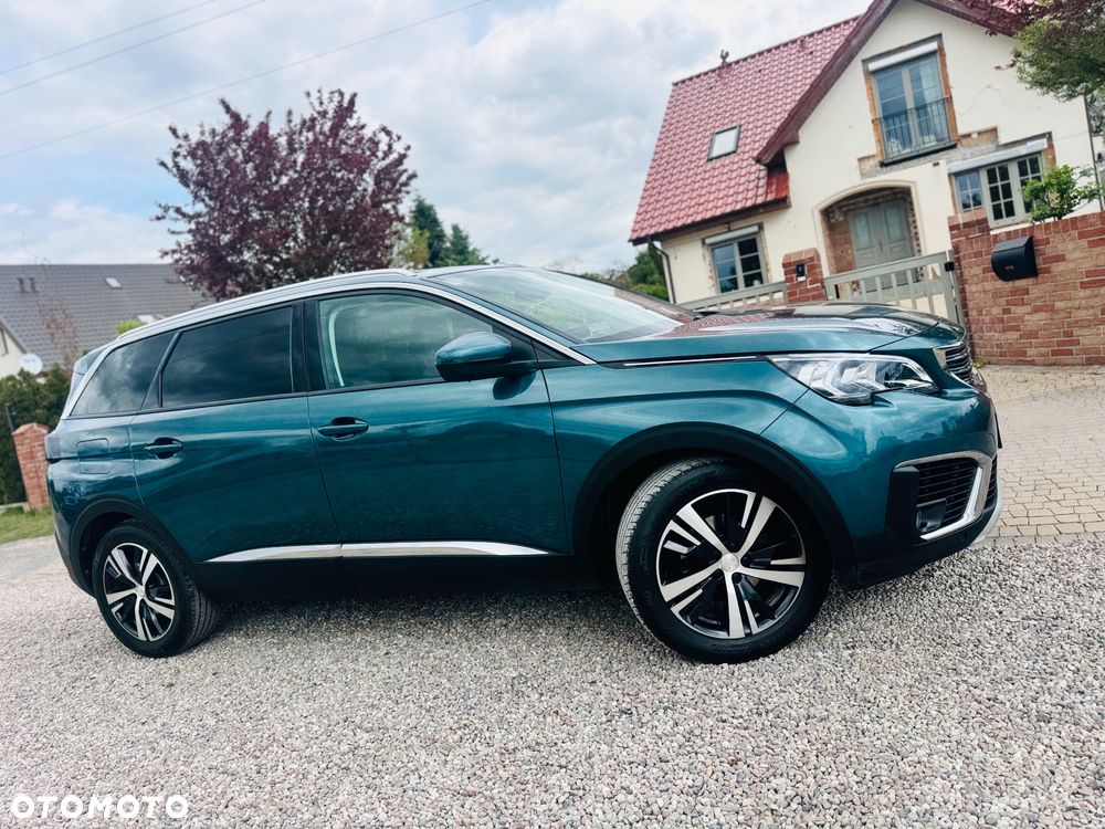 Peugeot 5008 BlueHDi 130 Allure - 23