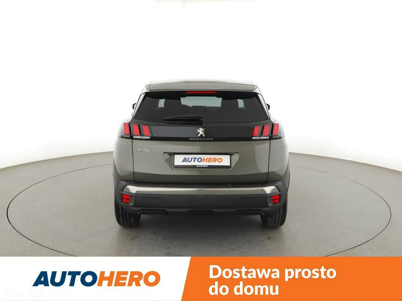 Peugeot 3008 BlueHDi 130 Stop & Start EAT8 Active Pack - 6