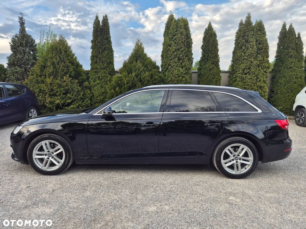 Audi A4 Avant 2.0 TDI ultra S tronic sport - 2