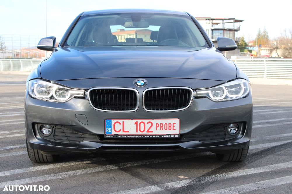BMW Seria 3 320d Aut. Blue Performance - 4