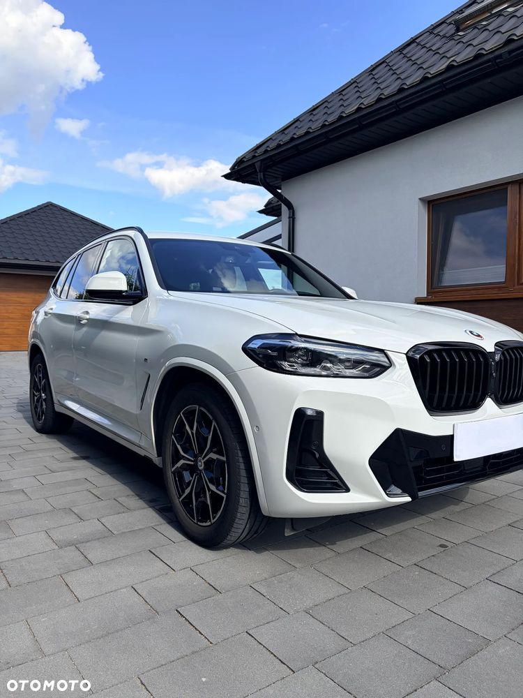 BMW X3 xDrive20d - 3