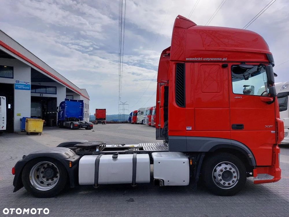 DAF DAF XF 480 FT Low Deck Mega Salon Polska ASO Serwisowany pokontraktowy - 4