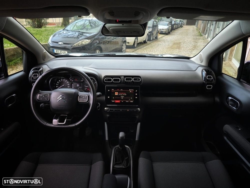 Citroën C3 Aircross 1.2 PureTech Feel - 5