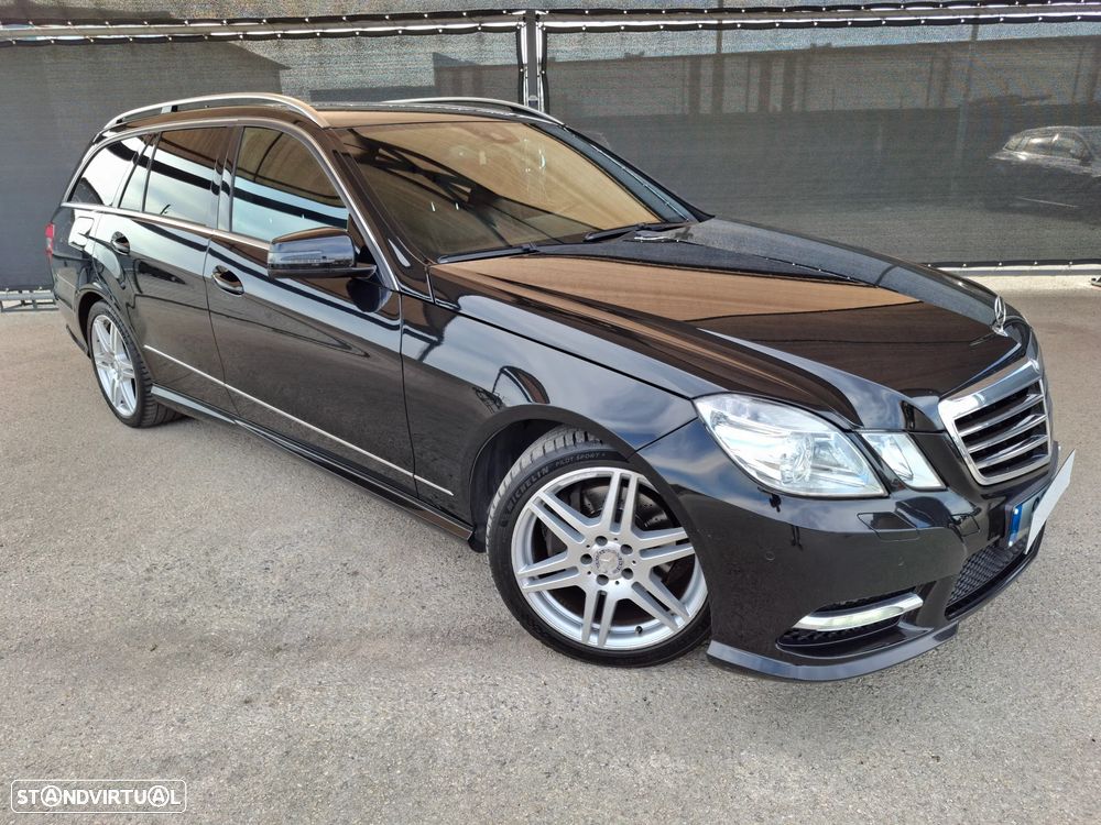 Mercedes-Benz E 300