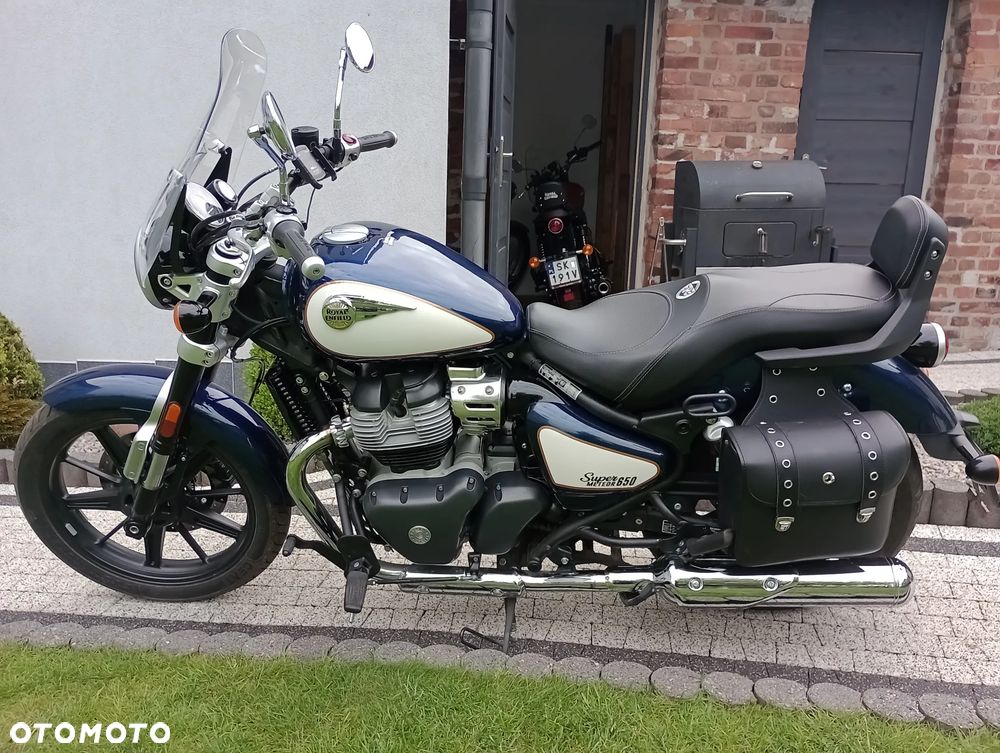 Royal Enfield Meteor - 31