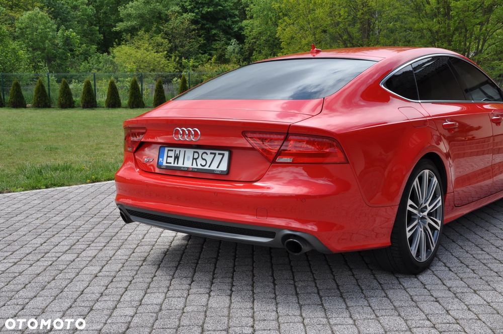 Audi A7 Sportback 3.0 TFSI quattro S tronic sport selection - 9