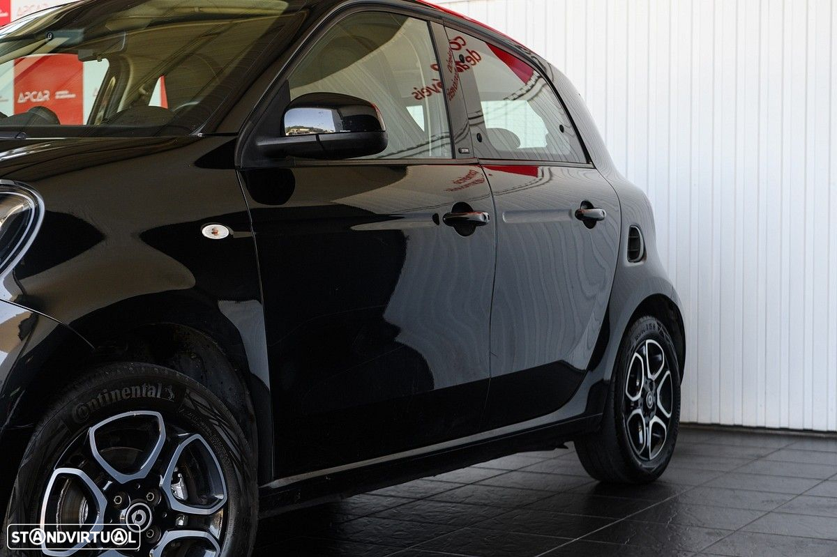 Smart ForFour 1.0 Prime 71 Aut. - 9