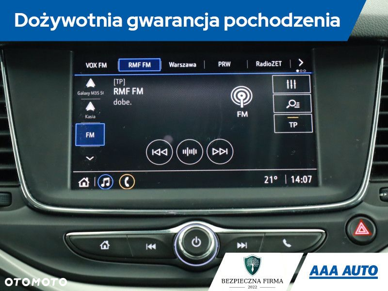Opel Astra - 11