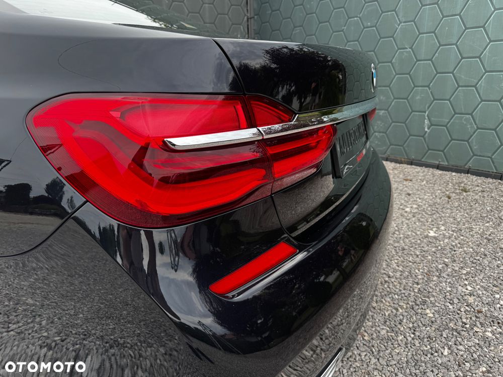 BMW Seria 7 730Ld sport - 10
