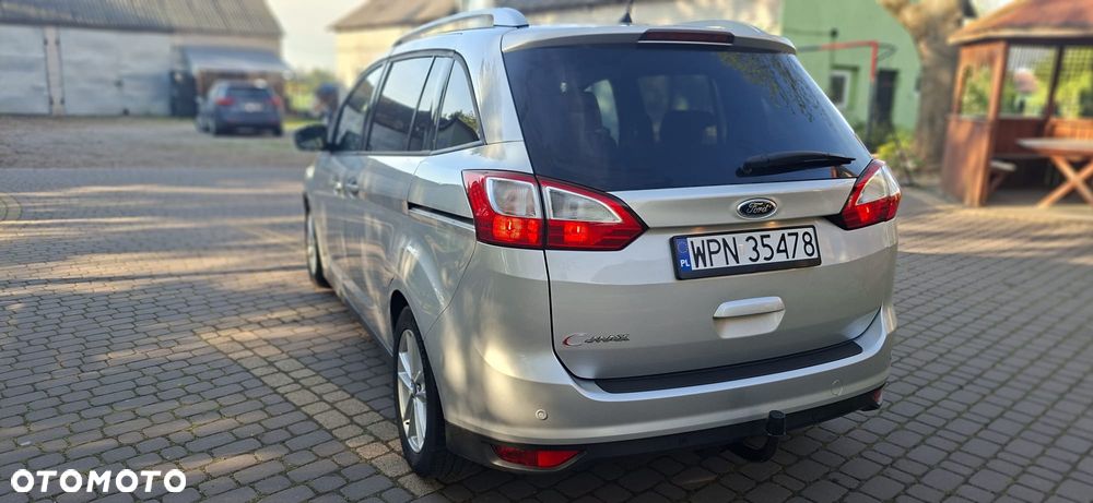 Ford Grand C-MAX 1.5 TDCi Start-Stopp-System Titanium - 6