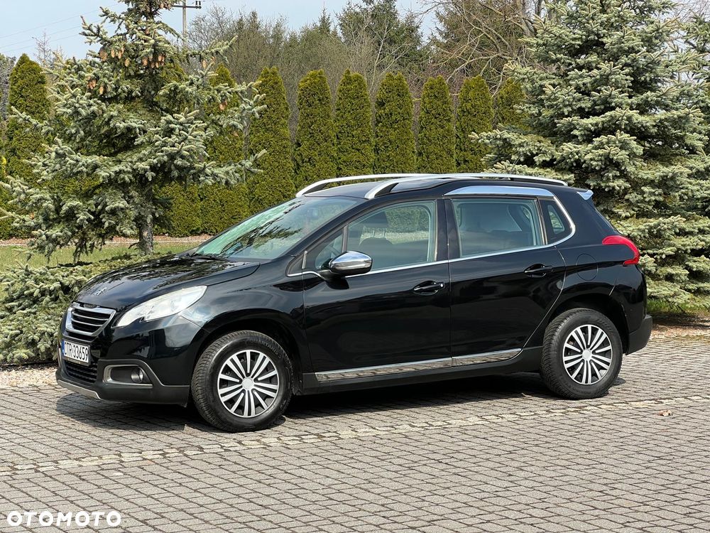 Peugeot 2008 1.6 e-HDi Allure S&S - 12