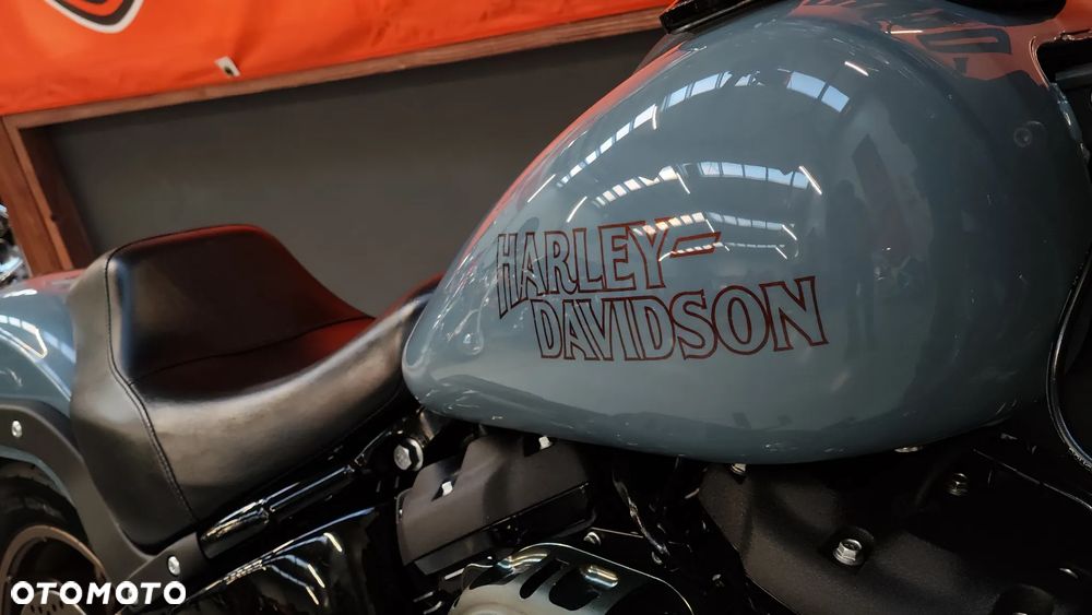 Harley-Davidson Dyna Low Rider - 11