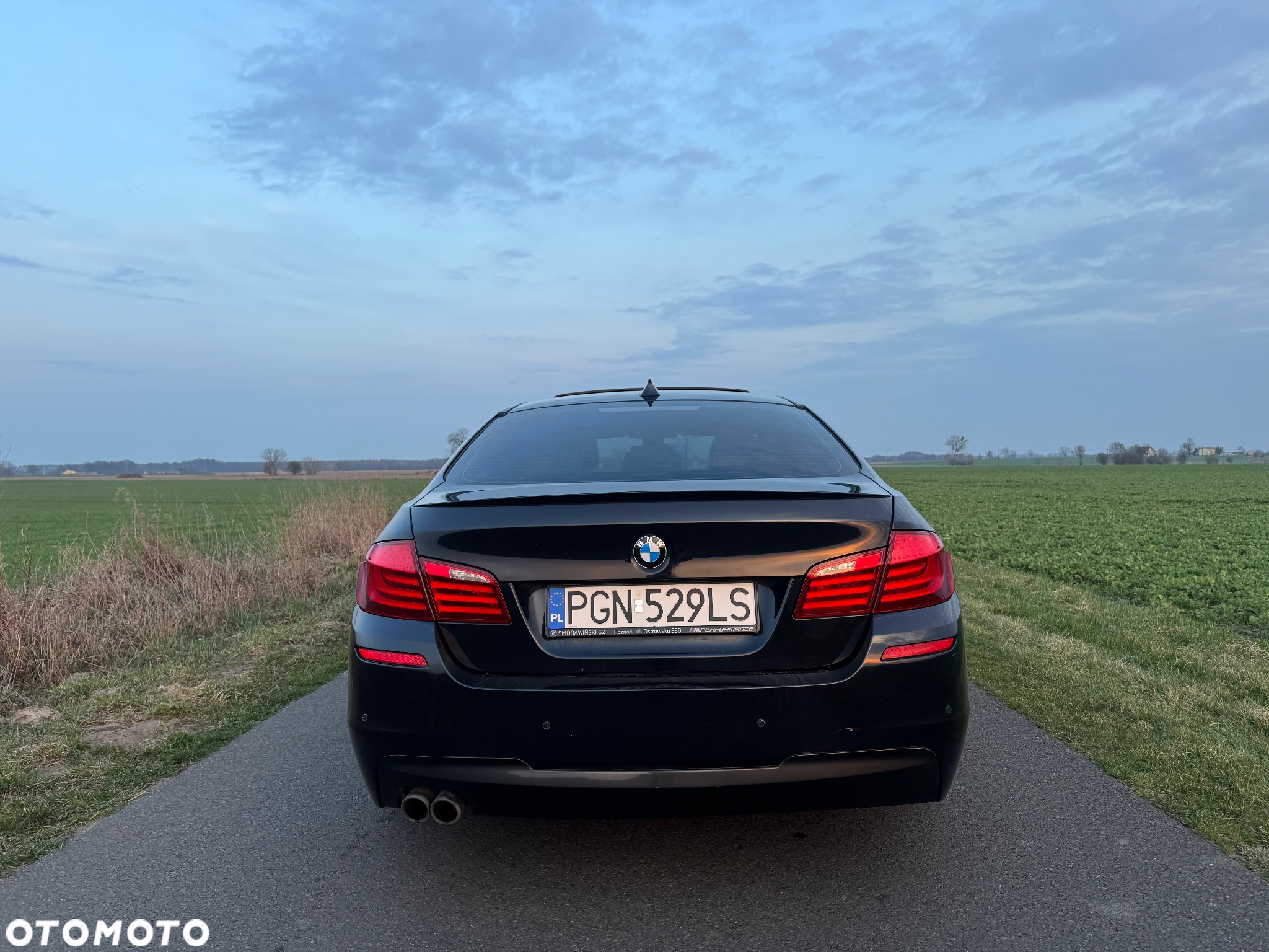 BMW Seria 5 - 5