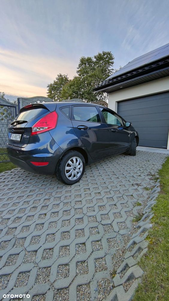 Ford Fiesta - 4