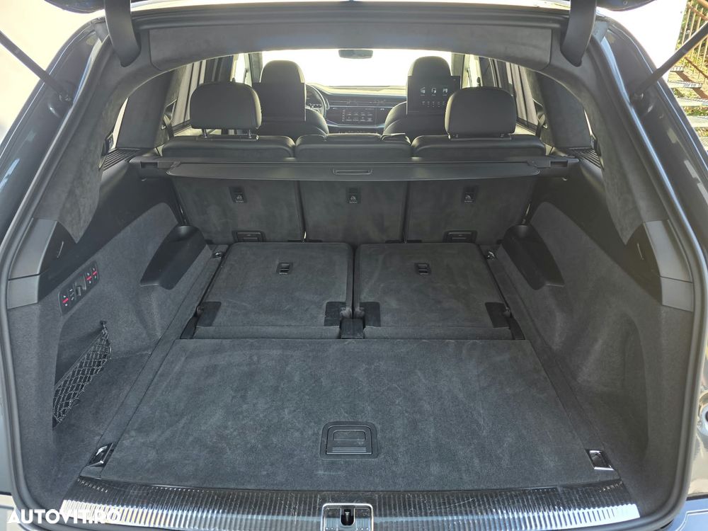 Audi Q7 SUV TDI quattro 210 kW tiptronic S line business - 34
