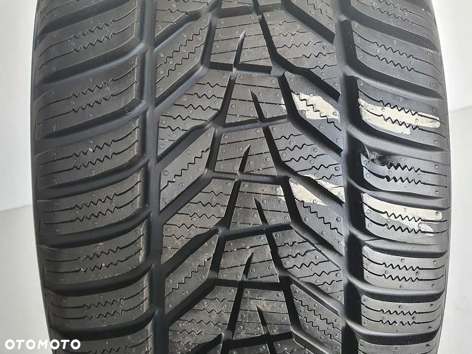 1x Opona zimowa 225/55/19 HANKOOK Winter i*cept evo3 x - 99H Demo 8mm! - 5